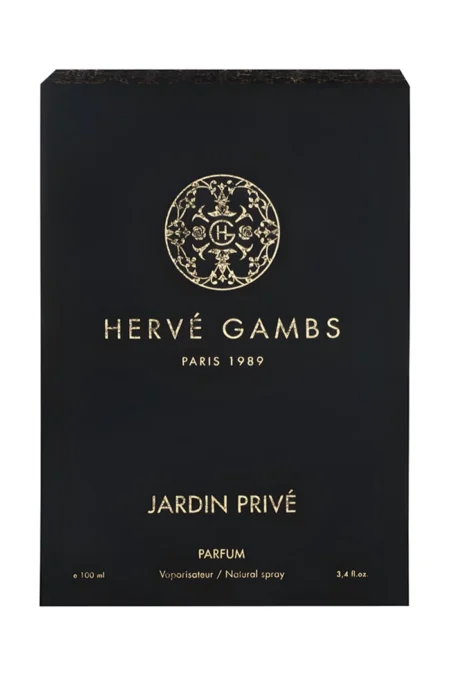 Jardin Prive (Herve Gambs Paris) 1