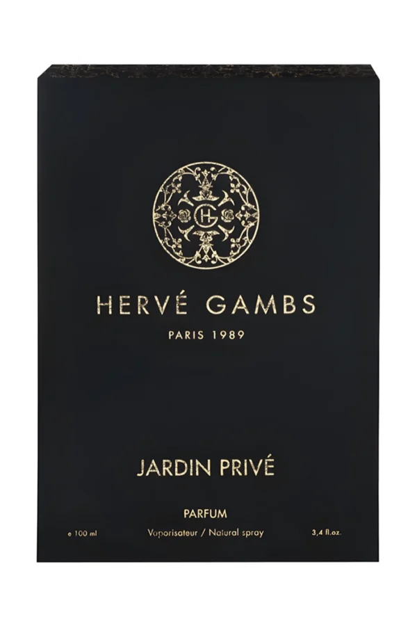 Jardin Prive (Herve Gambs Paris) 1