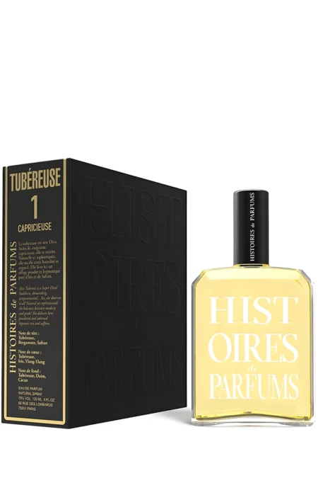 Tubereuse 1 La Capricieuse (Histoires de Parfums) 1