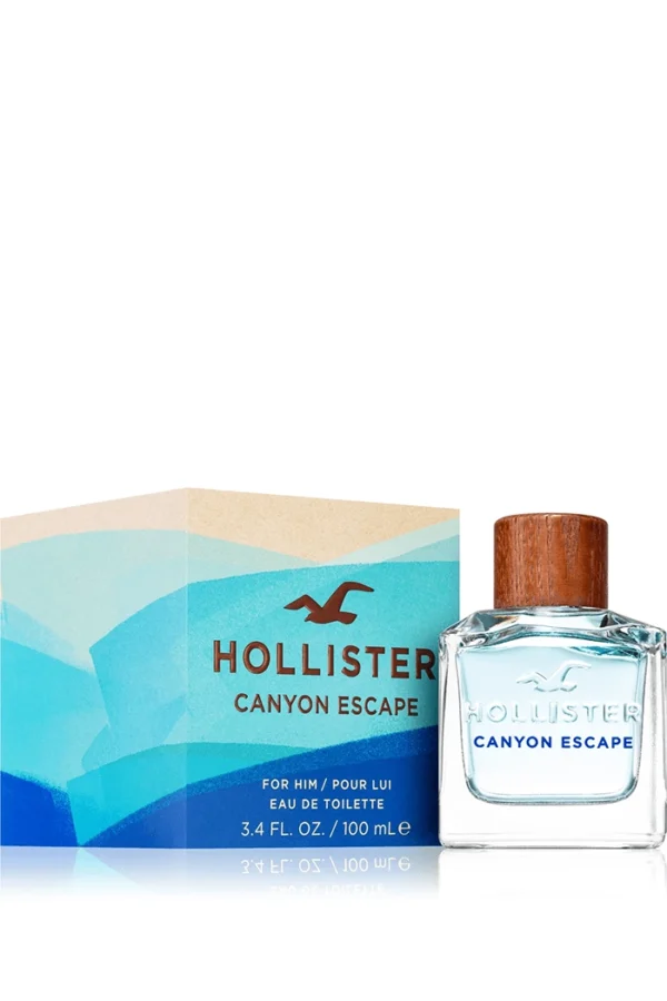 Canyon Escape for Him (Hollister) 1