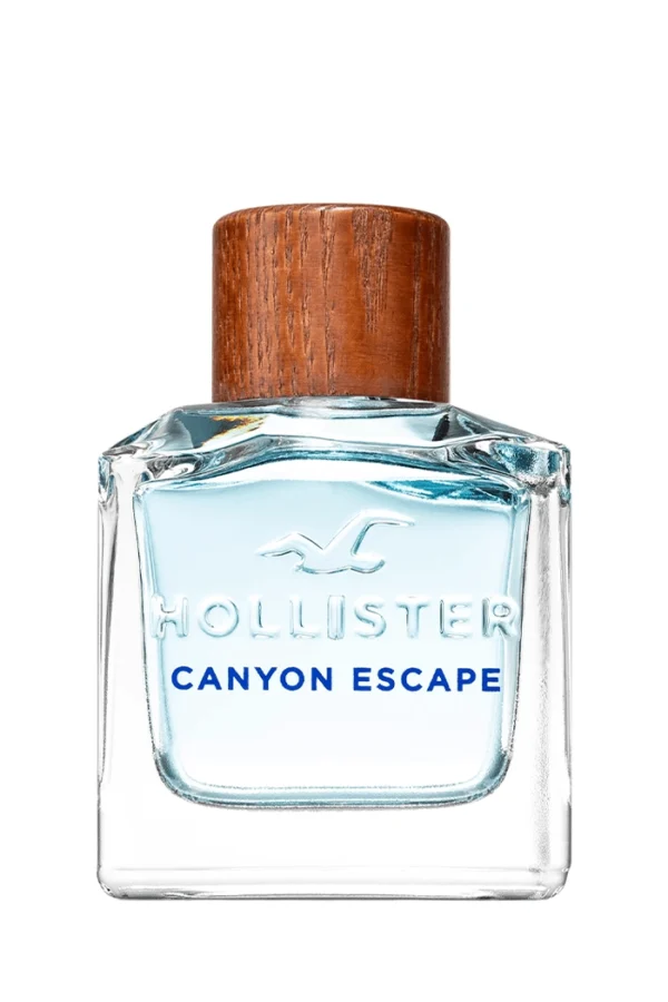 Canyon Escape for Him (Hollister)