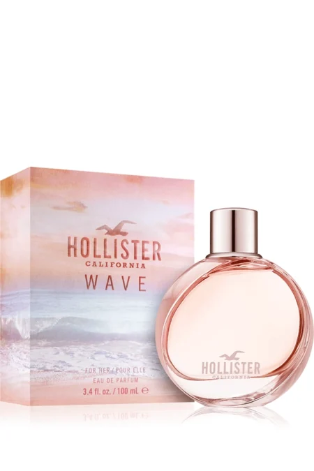 Wave For Her (Hollister) 1