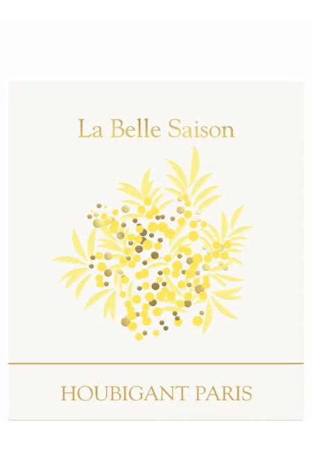 La Belle Saison (Houbigant) 1