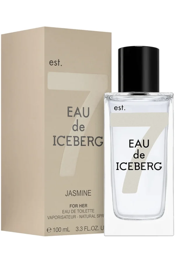 Eau de Iceberg Jasmin (Iceberg) 1