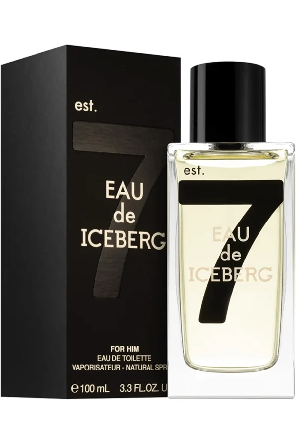 Eau de Iceberg 74 Pour Homme (Iceberg) 1