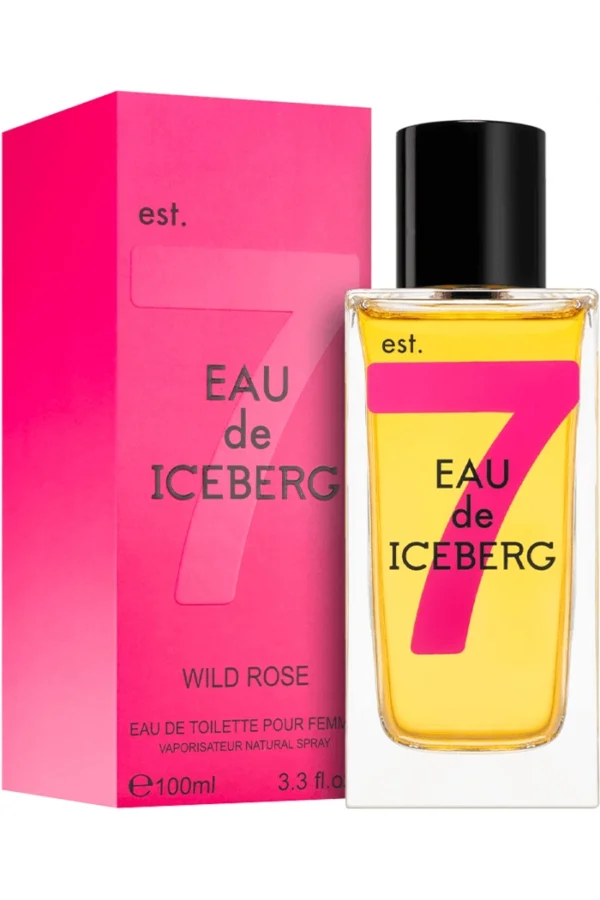 Eau de Iceberg Wild Rose (Iceberg) 1