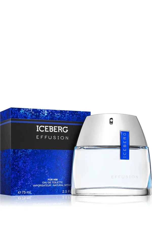 Effusion Man (Iceberg) 1