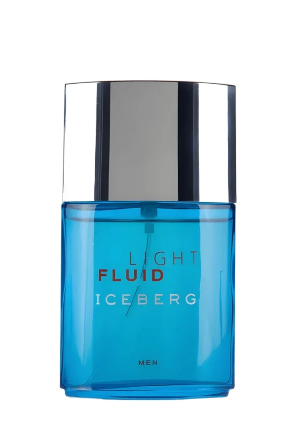 Iceberg Light Fluid Man (Iceberg)