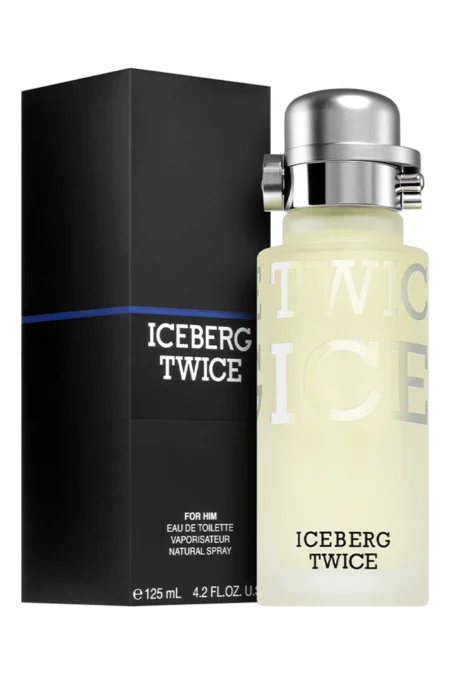 Twice pour Homme (Iceberg) 1