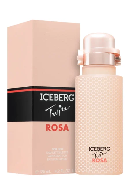 Twice Rosa (Iceberg) 1