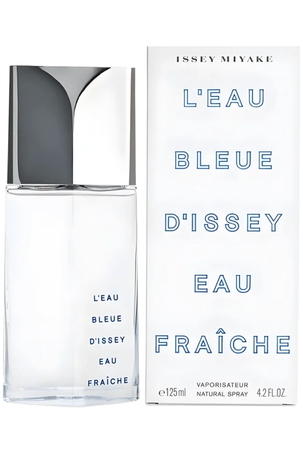 L'Eau Bleue d'Issey Eau Fraiche (Issey Miyake) 1