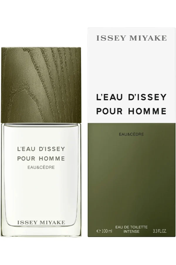 L'Eau d'Issey Pour Homme Eau &amp; Cèdre (Issey Miyake) 1