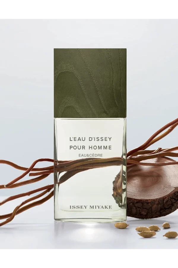 L'Eau d'Issey Pour Homme Eau &amp; Cèdre (Issey Miyake) 2