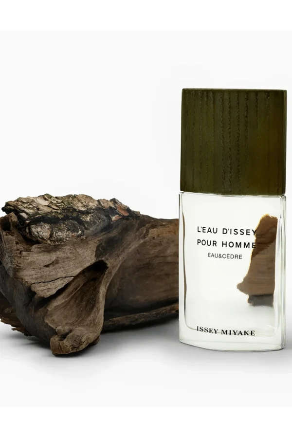 L'Eau d'Issey Pour Homme Eau &amp; Cèdre (Issey Miyake) 3