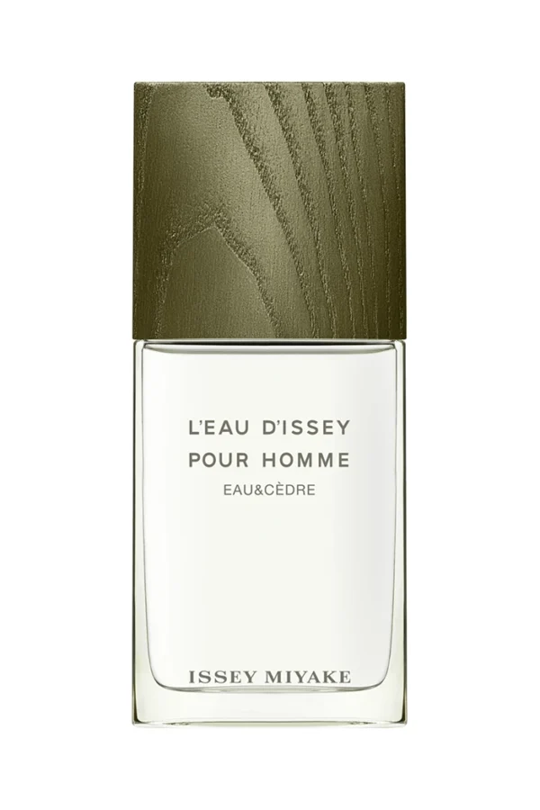 L'Eau d'Issey Pour Homme Eau &amp; Cèdre (Issey Miyake)