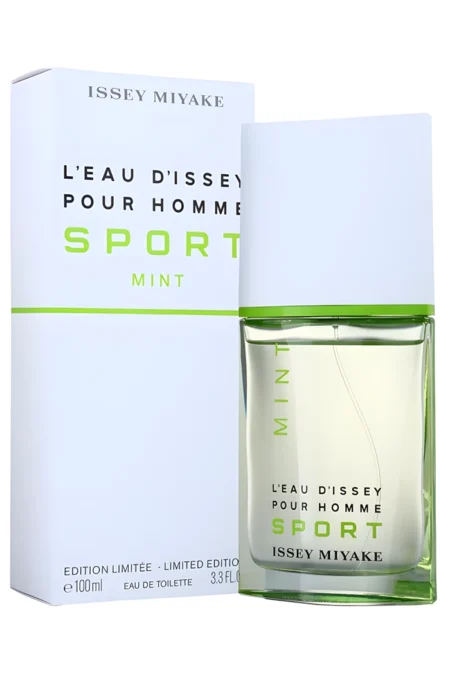 L'Eau d'Issey Pour Homme Sport Mint (Issey Miyake) 1