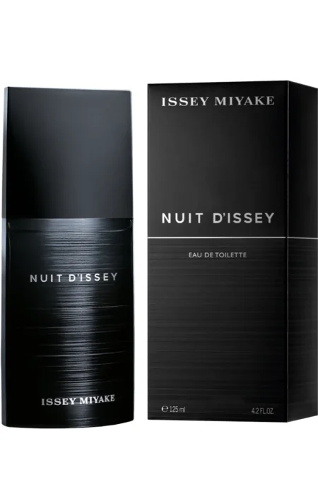 Nuit d'Issey (Issey Miyake) 1