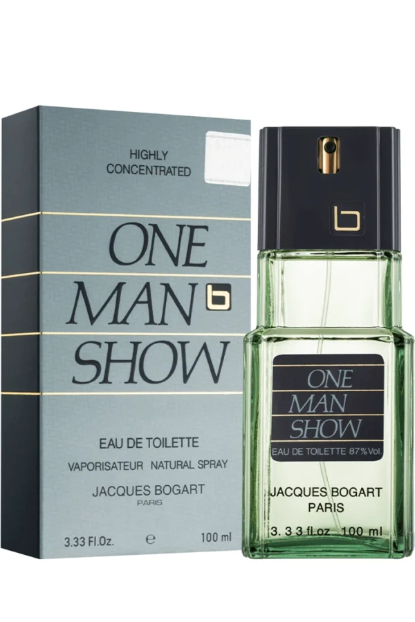 One Man Show (Jacques Bogart) 1