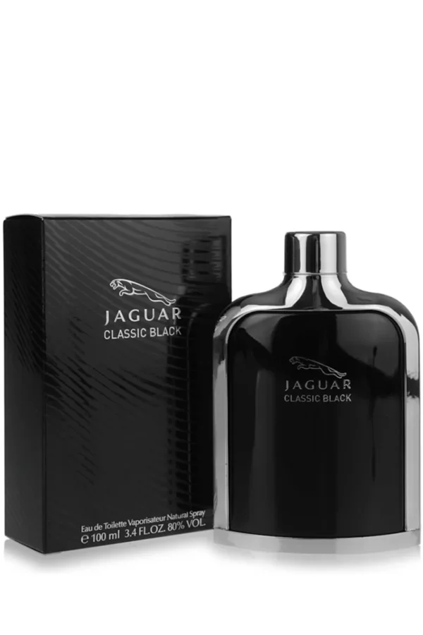 Jaguar Classic Black (Jaguar) 1