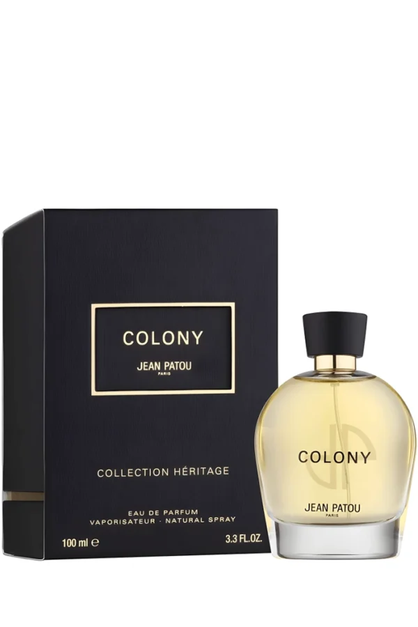 Collection Heritage Eau de Patou (Jean Patou) 1