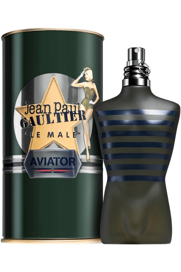 Le Male Aviator (Jean Paul Gaultier) 1