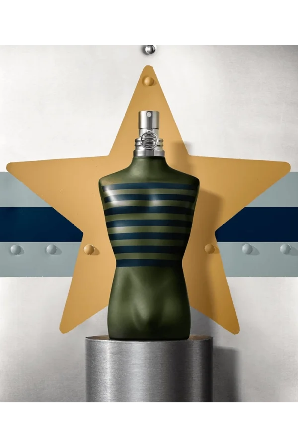 Le Male Aviator (Jean Paul Gaultier) 2