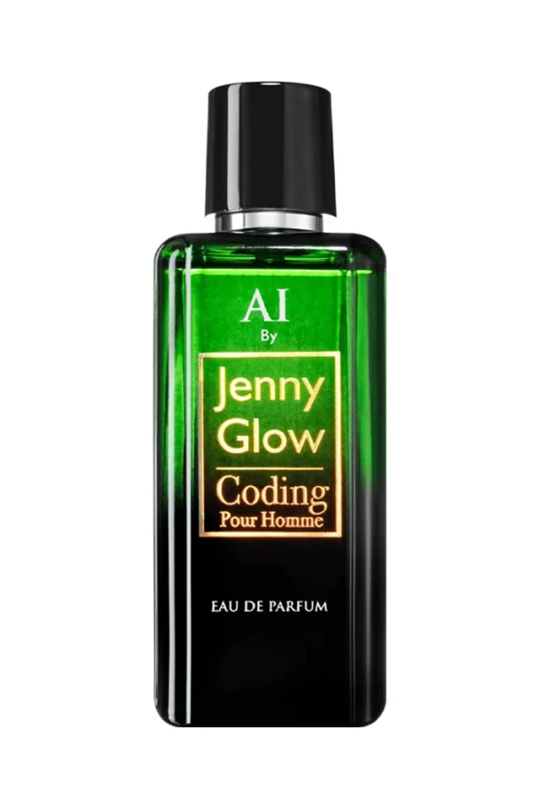 Coding Pour Homme (Jenny Glow)