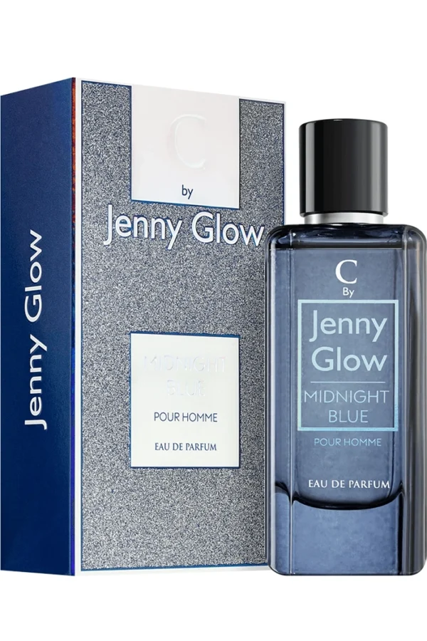 Midnight Blue Pour Homme (Jenny Glow) 1