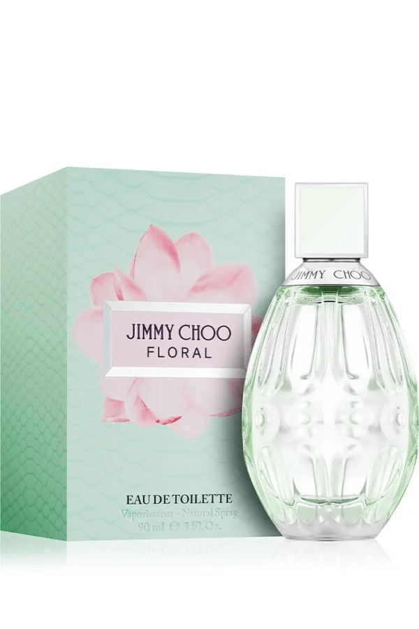 Floral (Jimmy Choo) 1