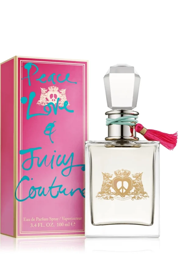 Peace Love &amp; Juicy Couture (Juicy Couture) 1