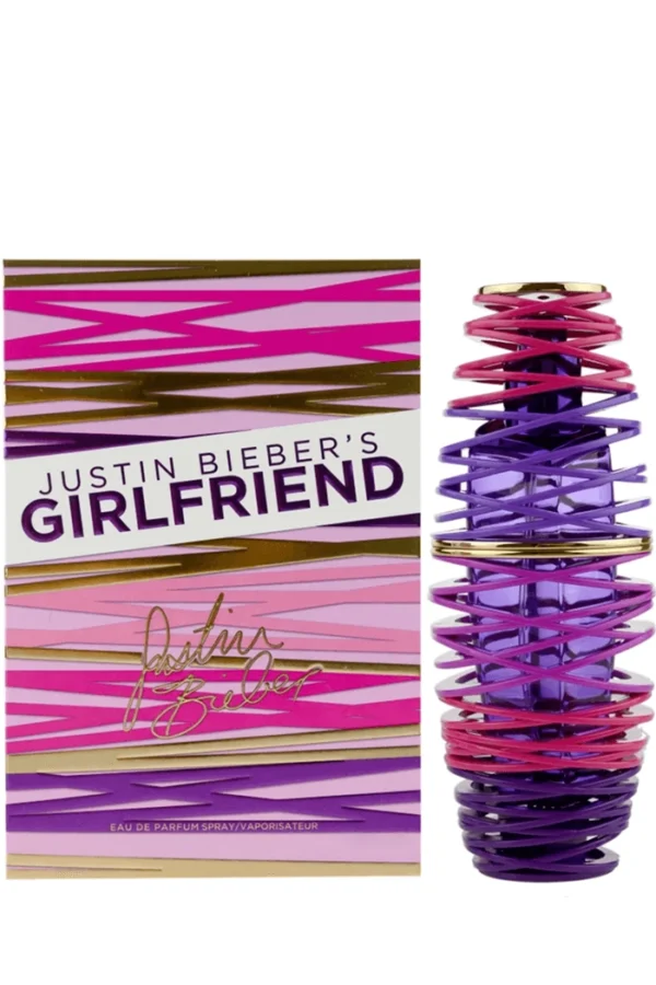 Girlfriend (Justin Bieber) 1