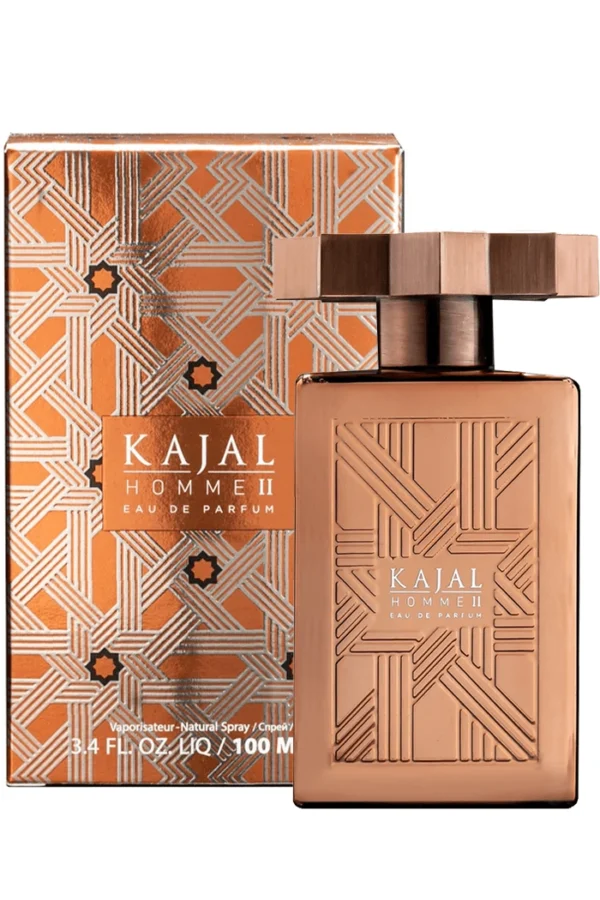 Kajal Homme II (Kajal Perfumes Paris) 1