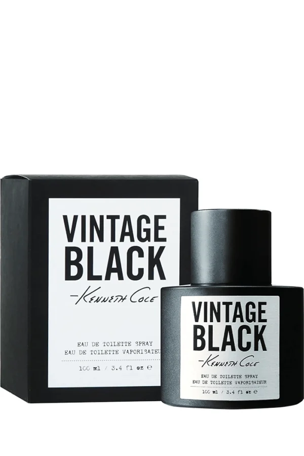 Black Vintage (Kenneth Cole) 1