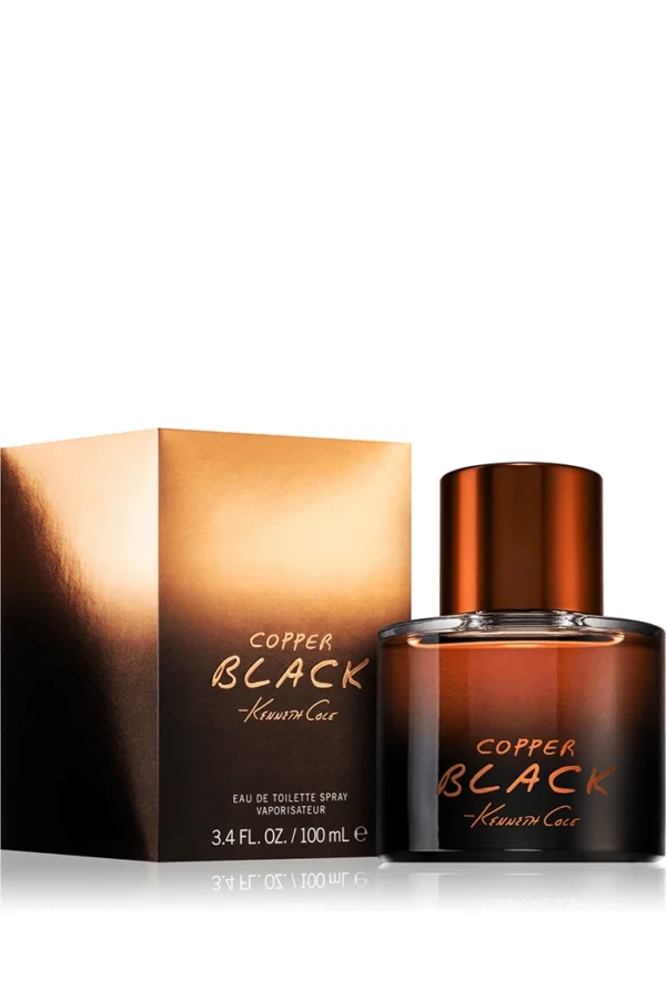 Copper Black (Kenneth Cole) 1