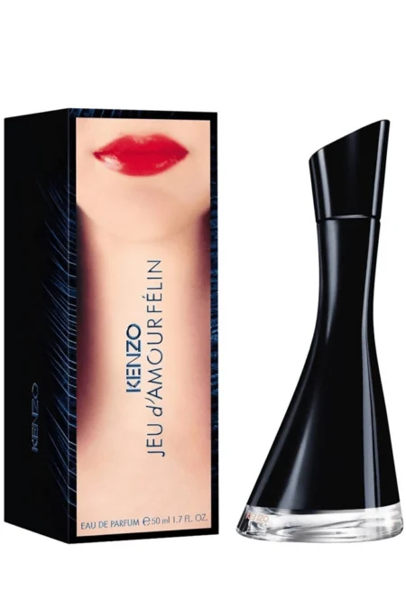 Jeu d'Amour Félin (Kenzo) 1