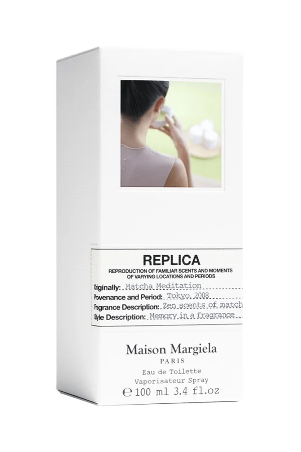 Matcha Meditation (Maison Margiela Replica) 1