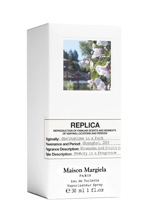 Springtime in a Park (Maison Margiela Replica) 3