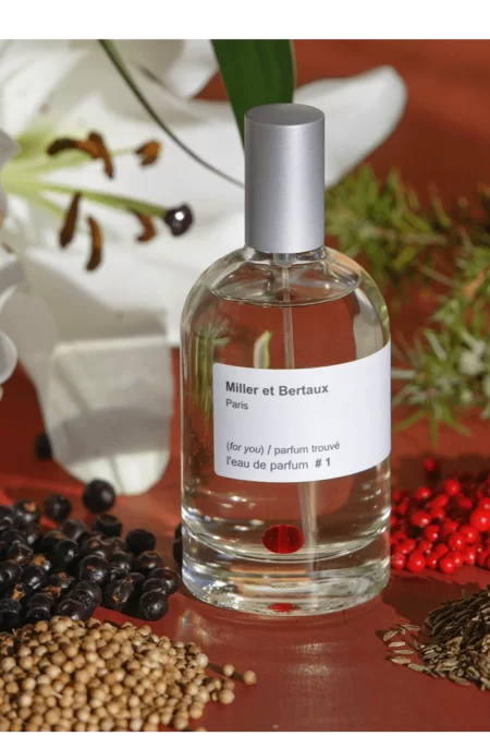 L`eau de Parfum # 1 (Miller et Bertaux) 2