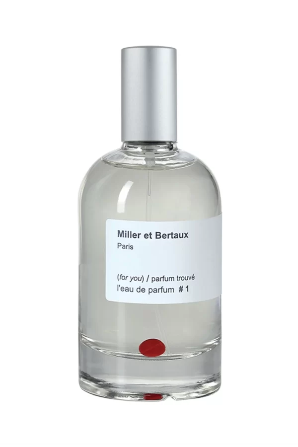 L`eau de Parfum # 1 (Miller et Bertaux)