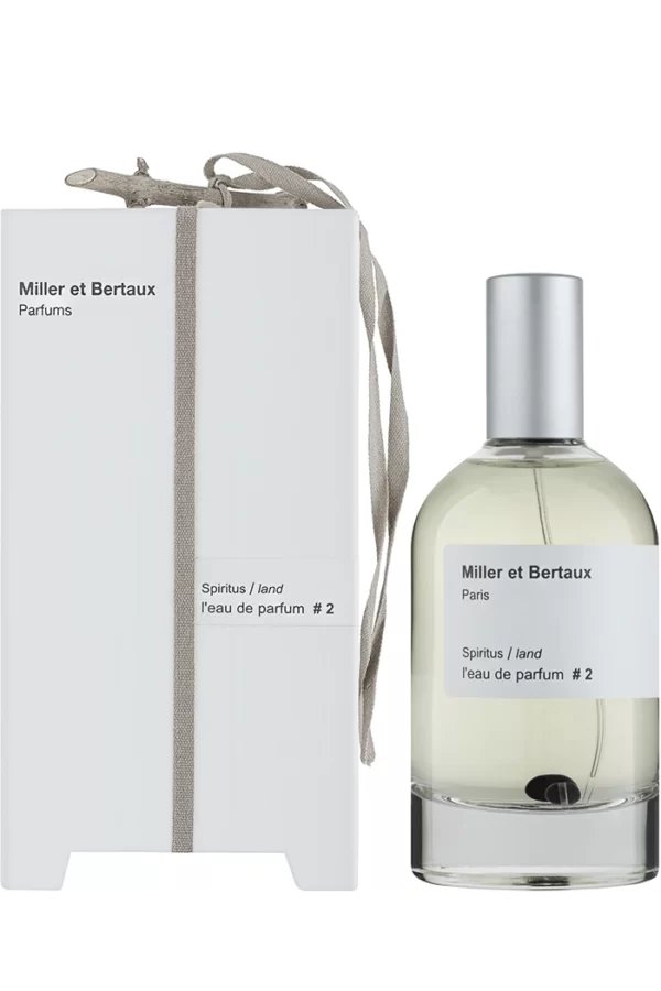 L`eau de Parfum # 2 (Miller et Bertaux) 1