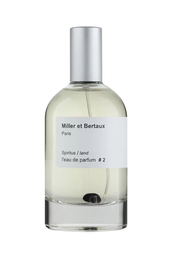 L`eau de Parfum # 2 (Miller et Bertaux)