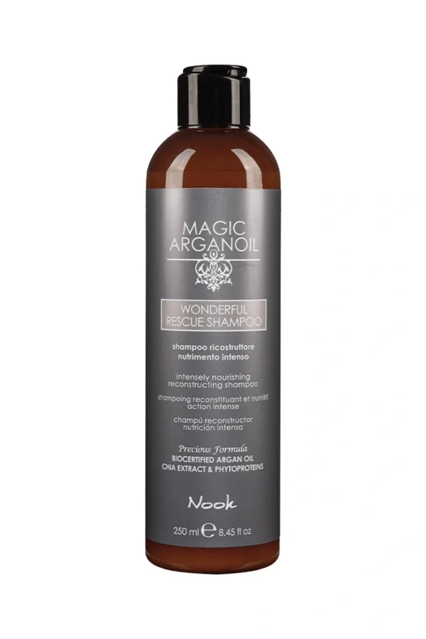 Magic Arganoil Wonderful Rescue Shampoo (Nook)