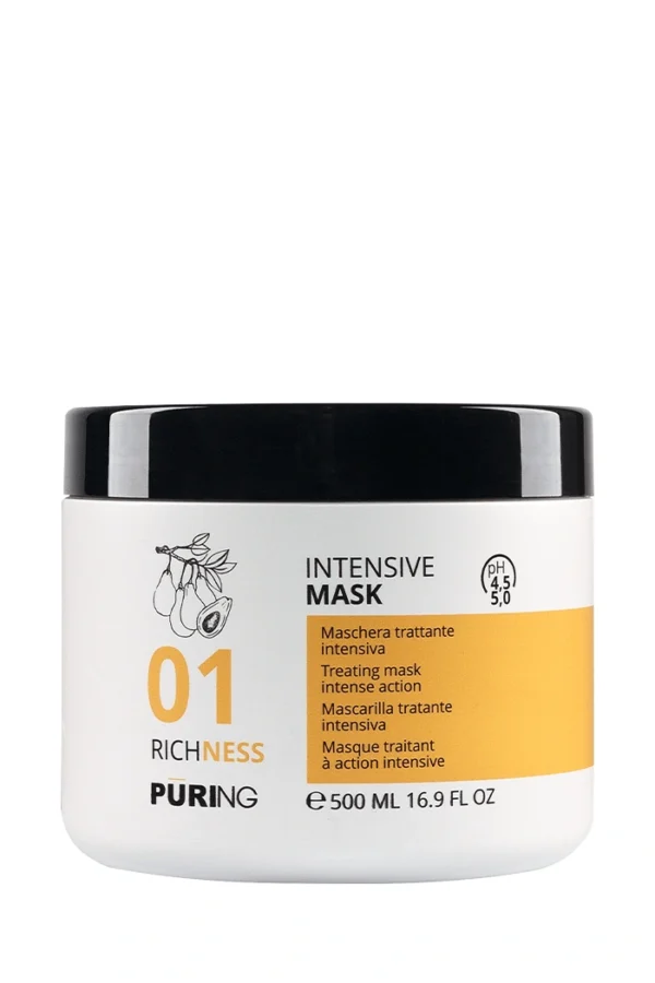 01 RICHNESS Intensive Mask (Puring) 1