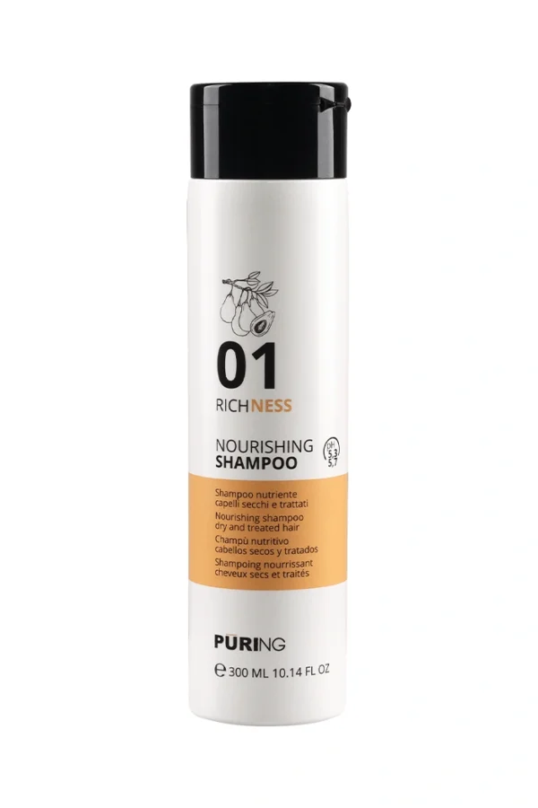 01 RICHNESS Nourishing Shampoo (Puring)