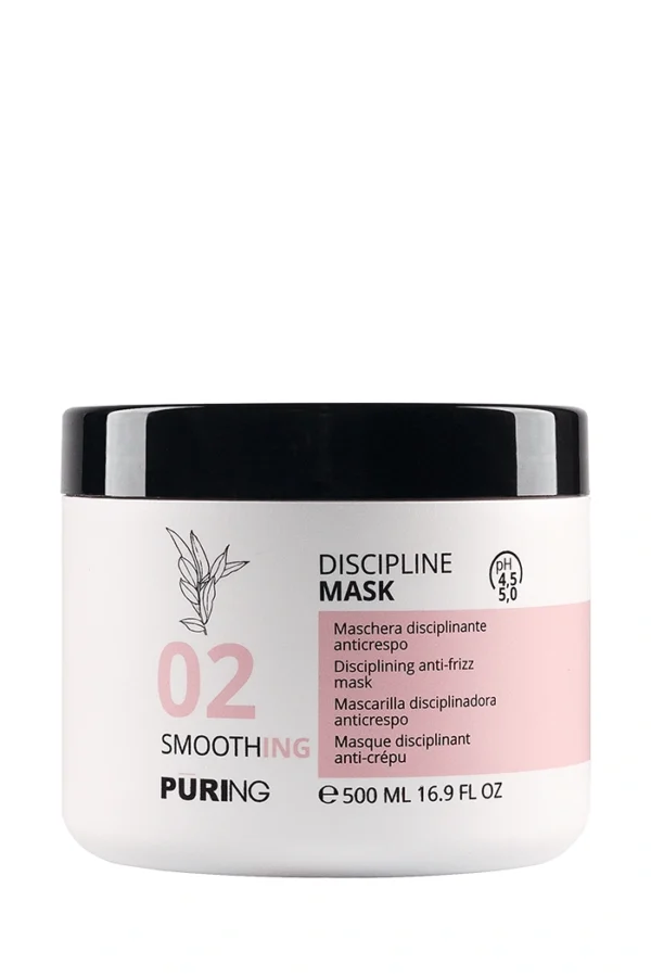 02 SMOOTHING Discipline Mask (Puring) 1