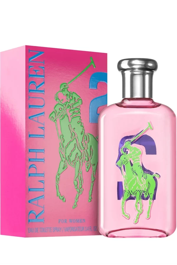 The Big Pony №2 (Ralph Lauren) 1