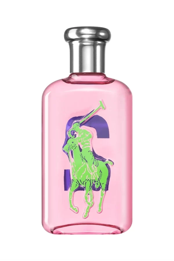 The Big Pony №2 (Ralph Lauren)