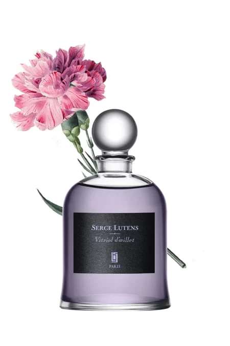 Vitriol d’œillet (Serge Lutens) 1