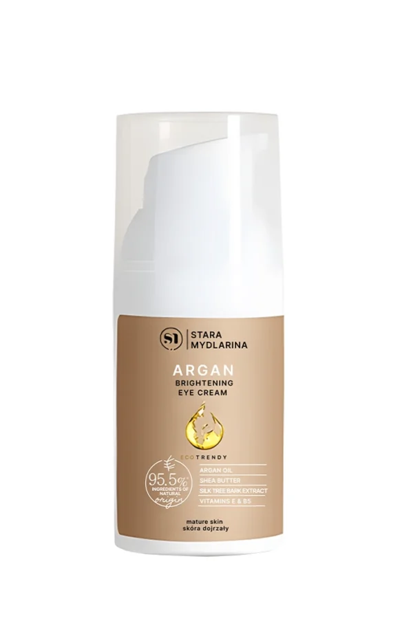 Argan Eye Cream (Stara Mydlarnia)