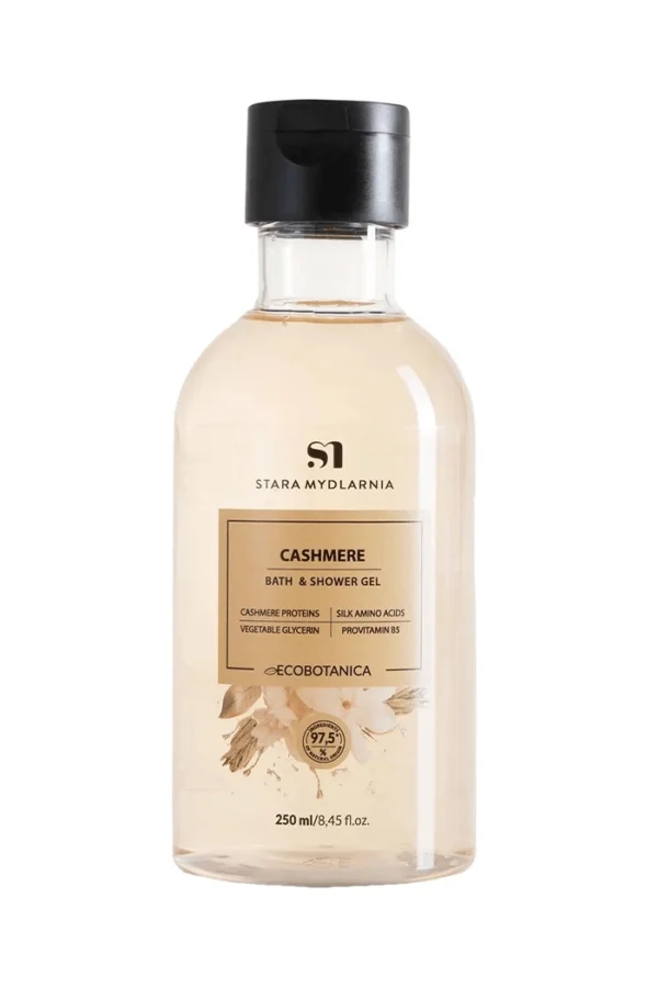 Cashmere Bath &amp; Shower Gel (Stara Mydlarnia)